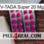 V-TADA Super 20Mg 10